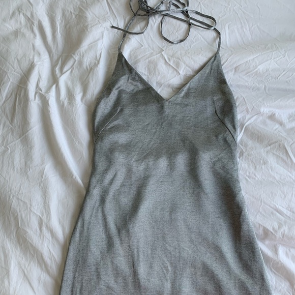 Silver Witchery dress size 6 - Picture 2 of 6